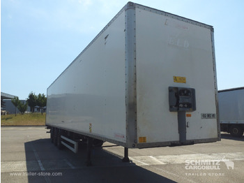 Semi-remorque fourgon FRUEHAUF