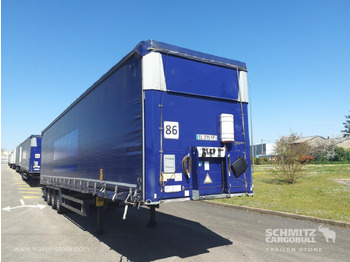 SCHMITZ Curtainsider Mega en crédit-bail SCHMITZ Curtainsider Mega: photos 1
