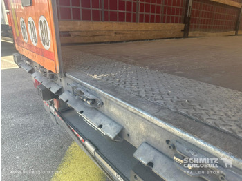 Semi-remorque rideaux coulissants SCHMITZ Curtainsider Standard Taillift: photos 4