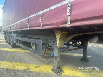 Semi-remorque rideaux coulissants SCHMITZ Curtainsider Standard Taillift: photos 2