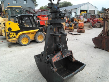 Benne preneuse pour Engins de chantier Atlas E 39: photos 2