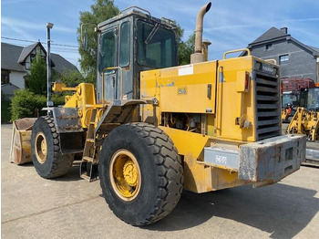 Chargeuse sur pneus Furukawa 335: photos 4 Chargeuse sur pneus Furukawa 335: photos 4