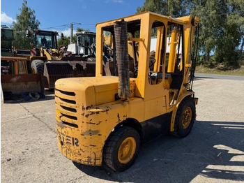 Hyster H 70 C  en crédit-bail Hyster H 70 C: photos 3
