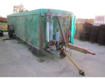 Matériel de traite Melkwagen 6 Stehplätze: photos 2 Matériel de traite Melkwagen 6 Stehplätze: photos 2