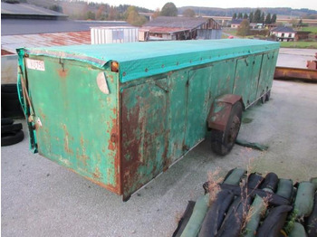 Matériel de traite Melkwagen 6 Stehplätze: photos 3 Matériel de traite Melkwagen 6 Stehplätze: photos 3