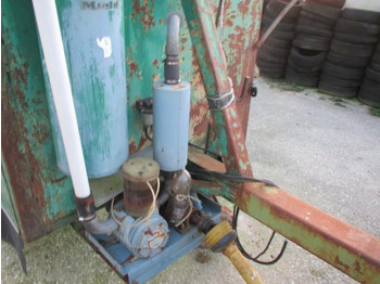 Matériel de traite Melkwagen 6 Stehplätze: photos 5 Matériel de traite Melkwagen 6 Stehplätze: photos 5