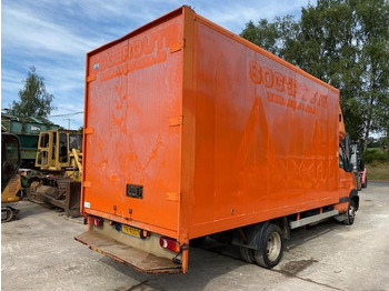 Fourgon grand volume Renault Mascott 130.35: photos 3