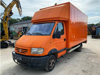 Fourgon grand volume RENAULT Mascott