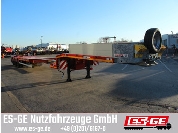 Semi-remorque surbaissé Faymonville MAX Trailer MAX110 Semi-Tieflader: photos 4
