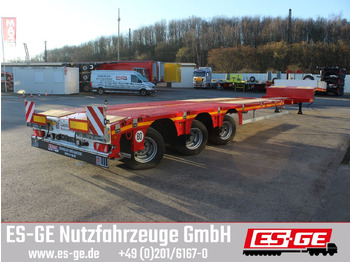 Semi-remorque surbaissé Faymonville MAX Trailer MAX110 Semi-Tieflader: photos 3