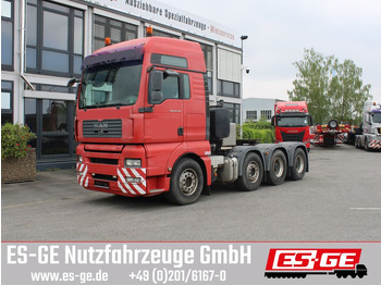 Tracteur routier MAN TGA