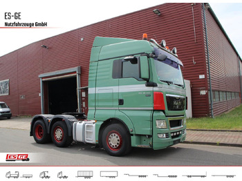Tracteur routier MAN TGX 26.480