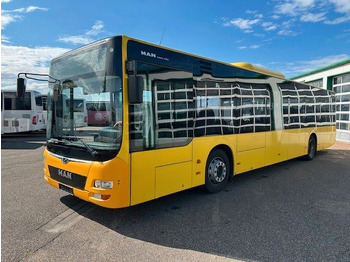 Bus urbain MAN Lions City A21: photos 3