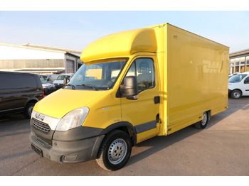 Fourgon grand volume IVECO Daily 35s11