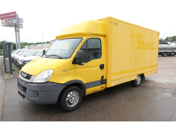 Fourgon grand volume IVECO Daily 35 S11 C30C AUTOMATIK KAMERA MAXI Regale D: photos 3