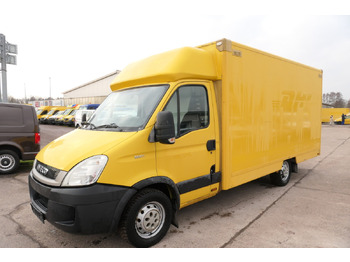 Fourgon grand volume IVECO Daily 35 S11 C30C AUTOMATIK KAMERA MAXI Regale D: photos 2