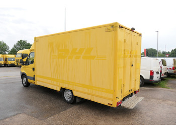 Fourgon grand volume IVECO Daily 35 S11 C30C AUTOMATIK KAMERA MAXI Regale D: photos 5