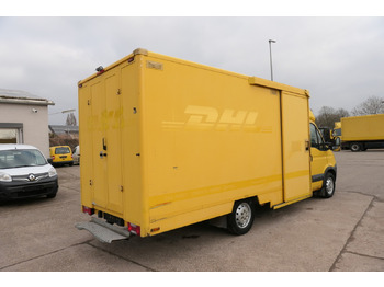 Fourgon grand volume IVECO Daily 35 S11 C30C AUTOMATIK KAMERA MAXI Regale D: photos 4