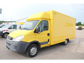 Fourgon grand volume IVECO Daily 35s11
