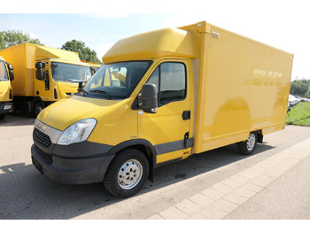 Fourgon grand volume IVECO Daily 35 S11 C30C AUTOMATIK KAMERA MAXI Regale L: photos 2