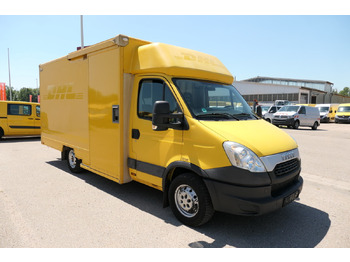Fourgon grand volume IVECO Daily 35s11