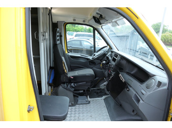 Fourgon grand volume IVECO Daily 35 S11 C30C AUTOMATIK KAMERA Regale LUFT D: photos 5