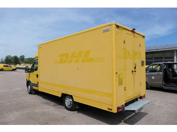 Photo d'intérieur 1: Fourgon grand volume IVECO Daily 35 S11 C30C AUTOMATIK KAMERA Regale LUFT D
