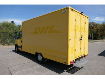 Fourgon grand volume IVECO Daily 35 S11 C30C AUTOMATIK KAMERA Regale LUFT D: photos 4