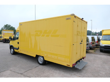 Fourgon grand volume IVECO Daily 35 S11 C30C AUTOMATIK KAMERA Regale LUFT D: photos 4