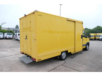 Fourgon grand volume IVECO Daily 35 S11 C30C AUTOMATIK KAMERA Regale LUFT D: photos 3