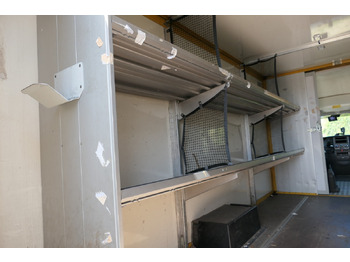 Fourgon grand volume IVECO Daily 35 S11 C30C AUTOMATIK KAMERA Regale LUFT D: photos 5