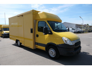 Fourgon grand volume IVECO Daily 35 S11 C30C AUTOMATIK KAMERA Regale LUFT D: photos 2