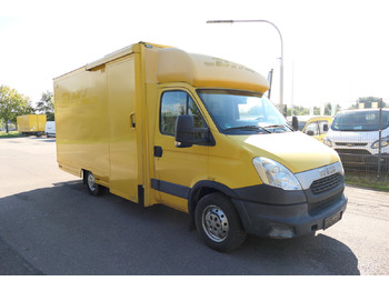Fourgon grand volume IVECO Daily 35 S11 C30C AUTOMATIK KAMERA Regale LUFT D: photos 2