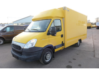 Fourgon grand volume IVECO Daily 35s11