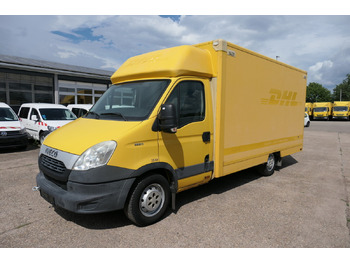 Fourgon grand volume IVECO Daily 35s11