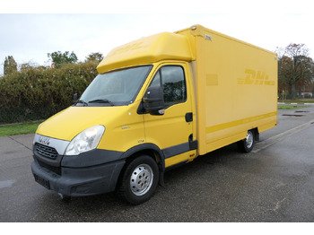 Fourgon grand volume IVECO Daily 35s11