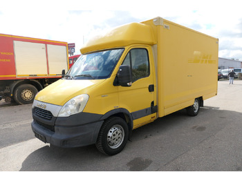 Fourgon grand volume IVECO Daily 35s11