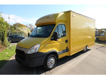 Fourgon grand volume IVECO Daily 35s11