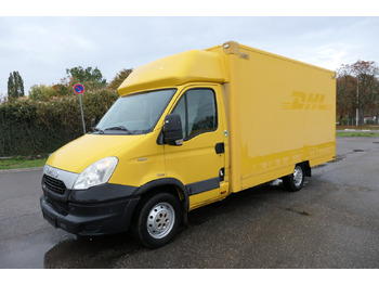 Fourgon grand volume IVECO Daily 35s11