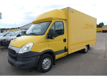 Fourgon grand volume IVECO Daily 35s11