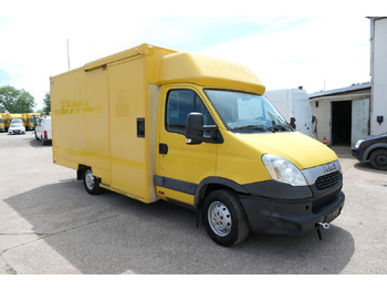 Fourgon grand volume IVECO Daily 35s11