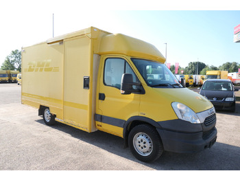 Fourgon grand volume IVECO Daily 35s11