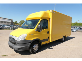 Fourgon grand volume IVECO Daily 35s11