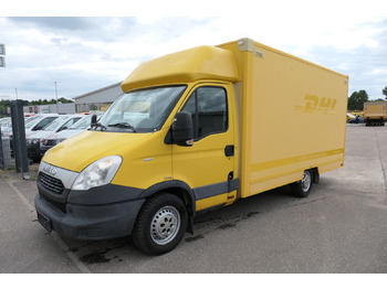 Fourgon grand volume IVECO Daily 35s11