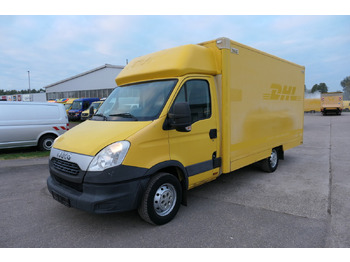 Fourgon grand volume IVECO Daily 35s11