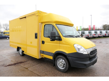 Fourgon grand volume IVECO Daily 35s11