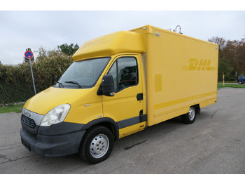 Fourgon grand volume IVECO Daily 35s11