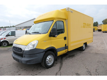 Fourgon grand volume IVECO Daily 35s11