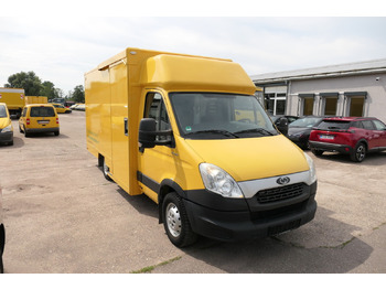 Fourgon grand volume, Utilitaire électrique IVECO Daily 35 S11 C30C ELEKTRO COC Umbau 08/2021 Firm: photos 2