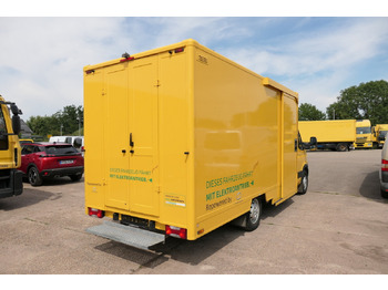 Fourgon grand volume, Utilitaire électrique IVECO Daily 35 S11 C30C ELEKTRO COC Umbau 08/2021 Firm: photos 4